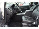 2008 Ford Edge Limited AWD Front Seat