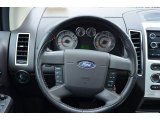 2008 Ford Edge Limited AWD Steering Wheel