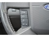 2008 Ford Edge Limited AWD Controls