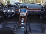 2010 Jaguar XK XKR Convertible Dashboard