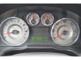 2008 Ford Edge Limited AWD Gauges