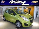 2013 Chevrolet Spark LT