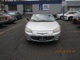 2001 Bright Silver Metallic Chrysler Sebring LXi Convertible #77819939