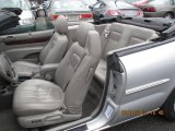 2001 Chrysler Sebring Interiors