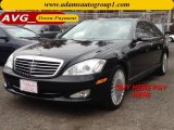 2007 Mercedes-Benz S 550 4Matic Sedan