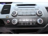 2008 Honda Civic LX Coupe Controls