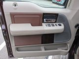 2008 Ford F150 King Ranch SuperCrew 4x4 Door Panel