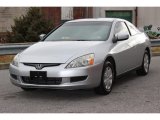 2003 Honda Accord LX Coupe Front 3/4 View