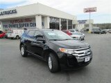 2011 Ebony Black Ford Edge SE #77819332