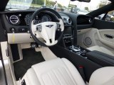 2012 Bentley Continental GT  Linen Interior