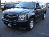 2010 Black Chevrolet Suburban LS 4x4 #77819188