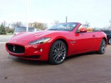 2013 Maserati GranTurismo Convertible GranCabrio Data, Info and Specs