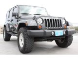 2010 Dark Charcoal Pearl Jeep Wrangler Unlimited Sahara 4x4 #77820078