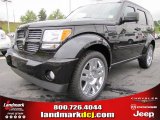 2011 Dodge Nitro Heat