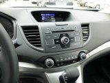 2013 Honda CR-V LX AWD Controls