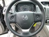 2013 Honda CR-V EX Steering Wheel