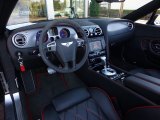 2011 Bentley Continental GTC Speed 80-11 Edition Beluga Interior