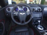 2011 Bentley Continental GTC Speed 80-11 Edition Dashboard