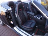 2011 Bentley Continental GTC Speed 80-11 Edition Front Seat