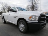 2013 Ram 2500 Tradesman Regular Cab Front 3/4 View