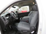 2013 Ram 2500 Tradesman Regular Cab Front Seat
