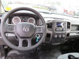 2013 Ram 2500 Tradesman Regular Cab Dashboard