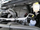 2013 Ram 2500 Tradesman Regular Cab 5.7 Liter HEMI OHV 16-Valve VVT V8 Engine