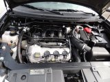 2012 Ford Flex SEL AWD 3.5 Liter DOHC 24-Valve Duratec V6 Engine
