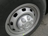 2013 Ram 2500 Tradesman Regular Cab Wheel