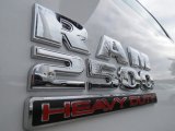 2013 Ram 2500 Tradesman Regular Cab Marks and Logos