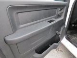 2013 Ram 2500 Tradesman Regular Cab Door Panel