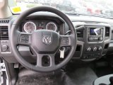 2013 Ram 2500 Tradesman Regular Cab Dashboard