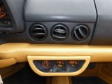 1993 Ferrari 512 TR  Controls