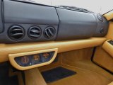 1993 Ferrari 512 TR  Dashboard