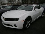 2013 Summit White Chevrolet Camaro LT/RS Coupe #77819169