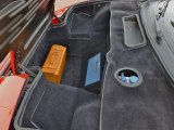1993 Ferrari 512 TR  Trunk