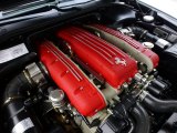 2008 Ferrari 612 Scaglietti One to One F1 5.7 Liter DOHC 48-Valve V12 Engine