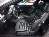 2008 Ferrari 612 Scaglietti One to One F1 Front Seat