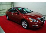 2013 Cayenne Red Nissan Altima 2.5 S #77819450