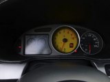 2008 Ferrari 612 Scaglietti One to One F1 Gauges