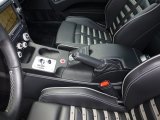 2008 Ferrari 612 Scaglietti One to One F1 Nero (Black) Interior