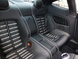 2008 Ferrari 612 Scaglietti One to One F1 Rear Seat