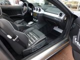 2008 Ferrari 612 Scaglietti One to One F1 Nero (Black) Interior