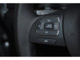 2013 Volkswagen Tiguan S Controls