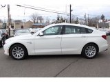 2012 BMW 5 Series 550i xDrive Gran Turismo Exterior