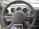 2005 Chrysler PT Cruiser Touring Steering Wheel