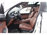 2012 BMW 5 Series 550i xDrive Gran Turismo Front Seat