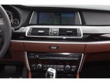 2012 BMW 5 Series 550i xDrive Gran Turismo Controls