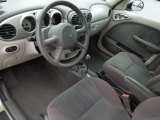 2005 Chrysler PT Cruiser Touring Taupe/Pearl Beige Interior