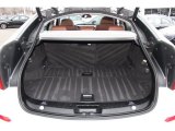 2012 BMW 5 Series 550i xDrive Gran Turismo Trunk